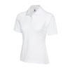 Ladies Classic Poloshirt White