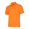 Deluxe Poloshirt Orange