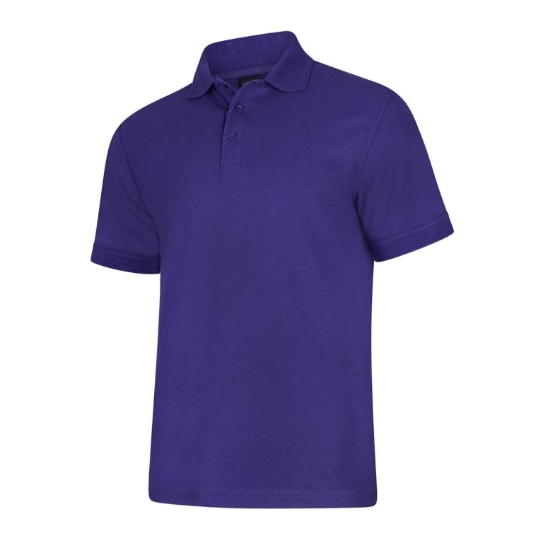 Deluxe Poloshirt Purple