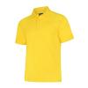 Deluxe Poloshirt Yellow