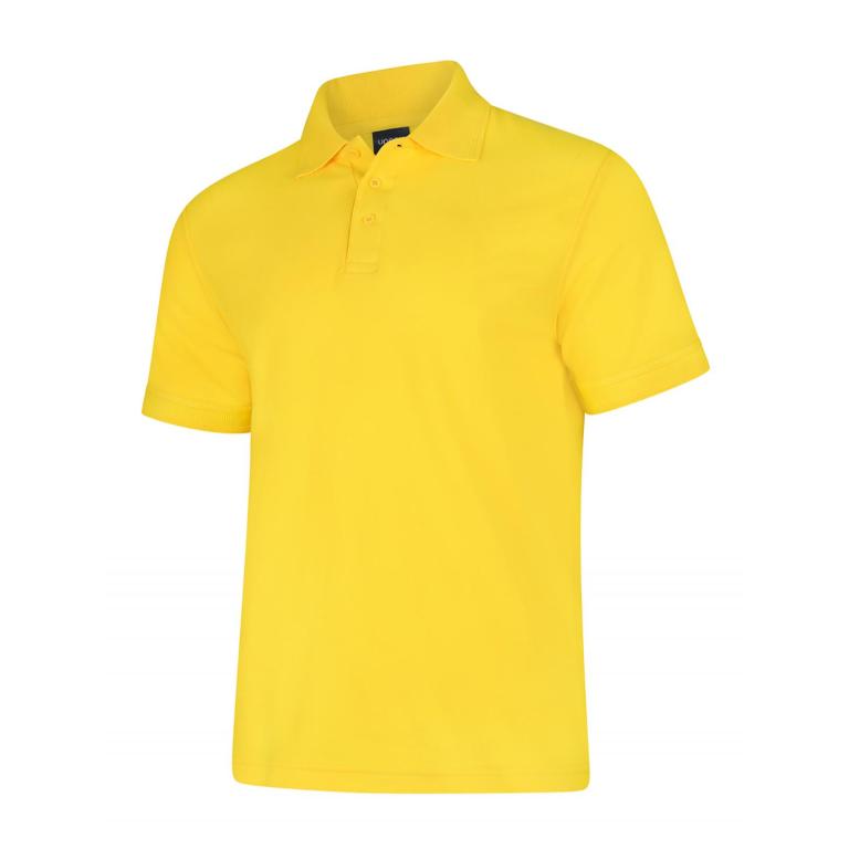 Deluxe Poloshirt Yellow