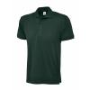 Essential Poloshirt Bottle Green