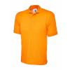 Essential Poloshirt Orange