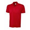 Essential Poloshirt Red