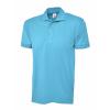 Essential Poloshirt Sky