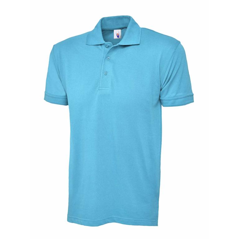 Essential Poloshirt Sky