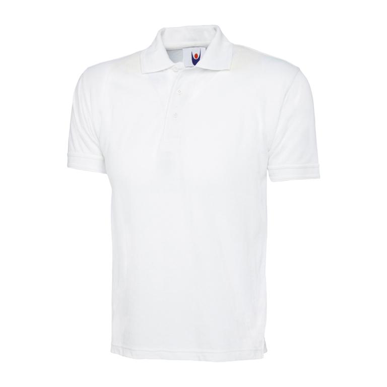 Essential Poloshirt White