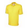 Essential Poloshirt - yellow - xs