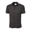 Men's Ultra Cotton Poloshirt Charcoal