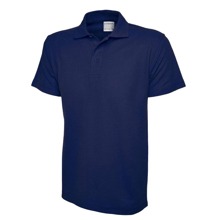 Men's Ultra Cotton Poloshirt French Navy