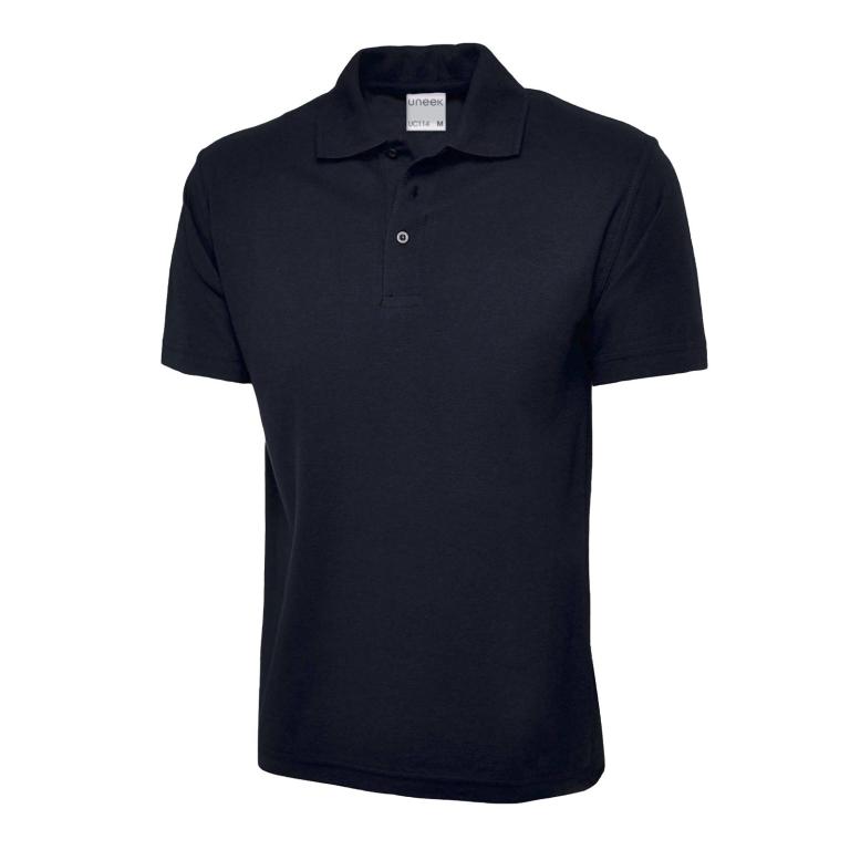 Men's Ultra Cotton Poloshirt Navy