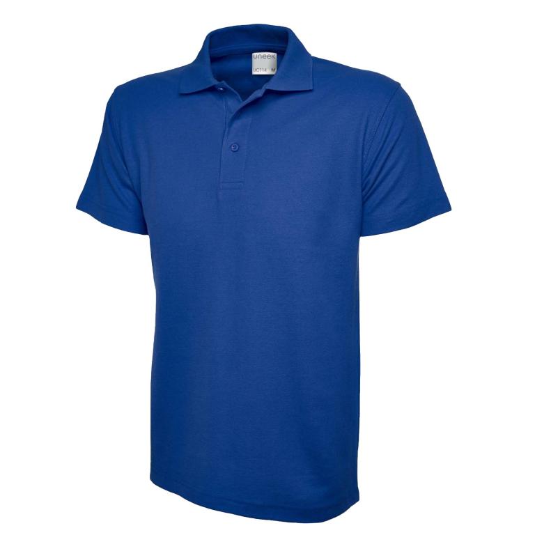 Men's Ultra Cotton Poloshirt Royal