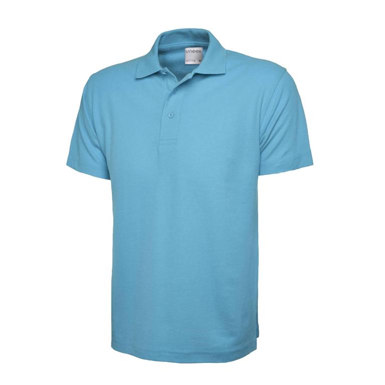 Men's Ultra Cotton Poloshirt Sky