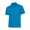 Men's Ultra Cotton Poloshirt Sapphire