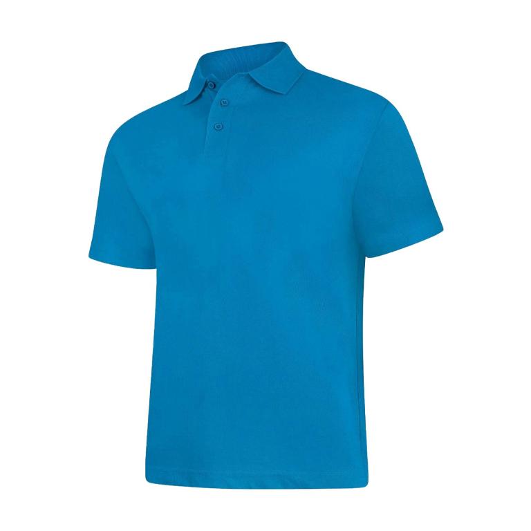 Men's Ultra Cotton Poloshirt Sapphire