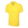 Men's Ultra Cotton Poloshirt Yellow
