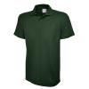 Children's Ultra Cotton Poloshirt Bottle Green