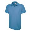 Children's Ultra Cotton Poloshirt Sky