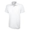Children's Ultra Cotton Poloshirt White