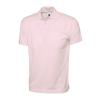 Jersey Poloshirt Pink