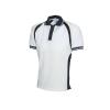 Sports Poloshirt White/Navy