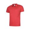 Mens Ultra Cool Poloshirt Red