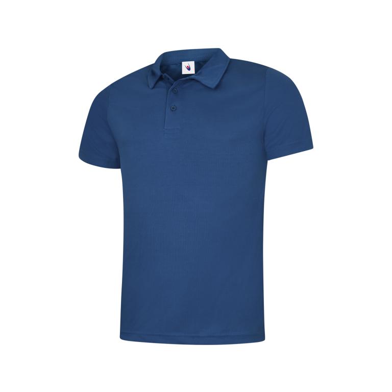 Mens Ultra Cool Poloshirt Royal