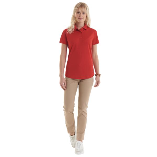 Ladies Ultra Cool Poloshirt