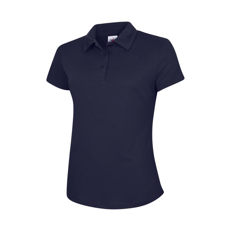 Ladies Ultra Cool Poloshirt Navy