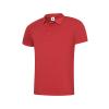Mens Super Cool Workwear Poloshirt Red