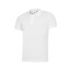 Mens Super Cool Workwear Poloshirt White