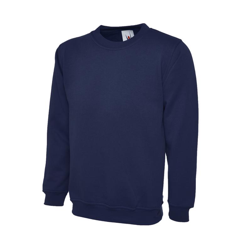 Premium Sweatshirt French Navy