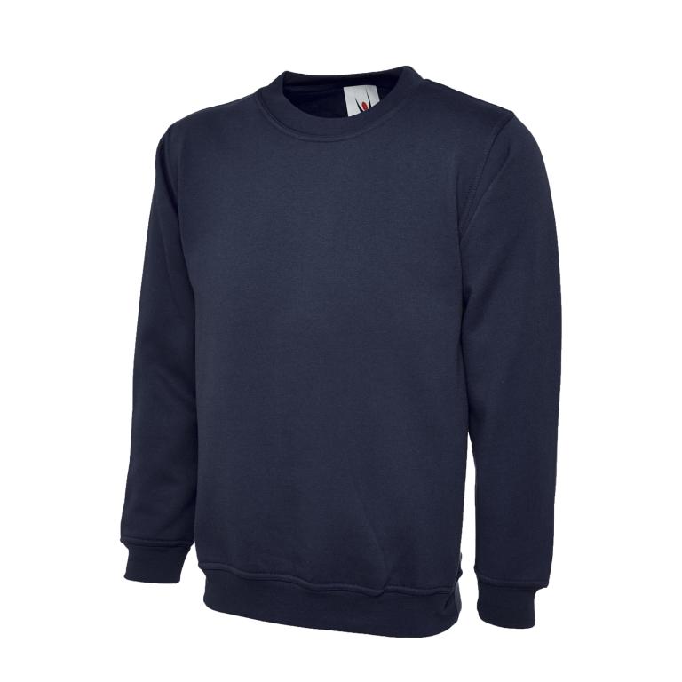 Premium Sweatshirt Navy