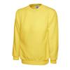 Childrens Sweatshirt Yellow