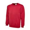 Classic Sweatshirt Red