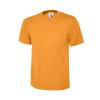 Classic T-shirt Orange