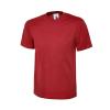 Classic T-shirt Red