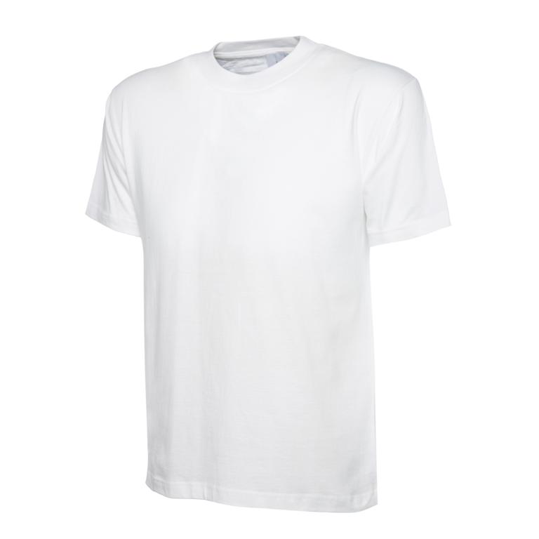 Classic T-shirt White