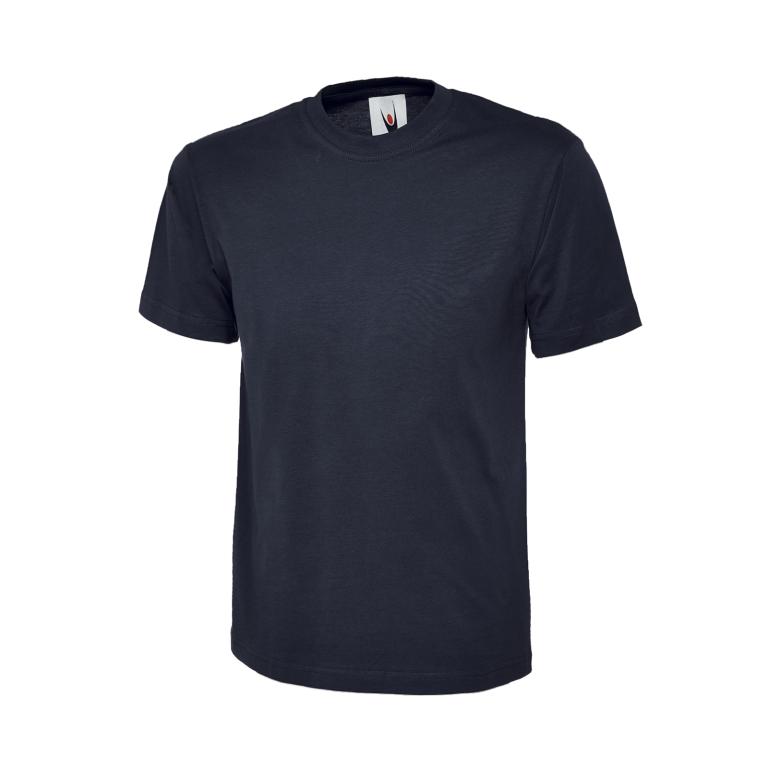 Childrens T-shirt Navy