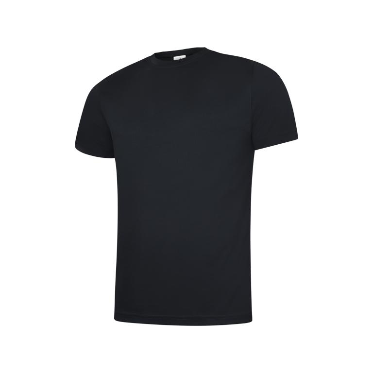 Mens Ultra Cool T Shirt Black
