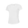 Ladies Ultra Cool T Shirt White