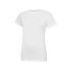 Ladies Classic Crew Neck T-Shirt White
