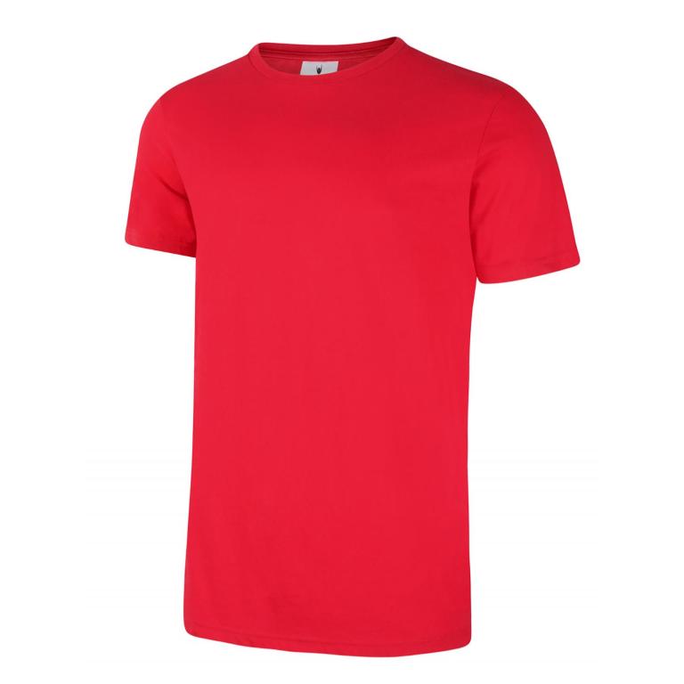 Olympic T-shirt Red