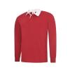 Classic Rugby Shirt Red