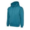 Classic Hooded Sweatshirt  Jade