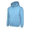 Classic Hooded Sweatshirt  Sky