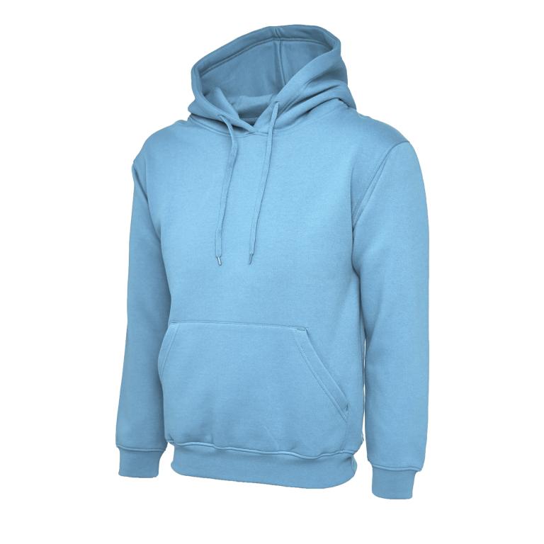 Classic Hooded Sweatshirt  Sky