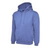 Classic Hooded Sweatshirt  Violet