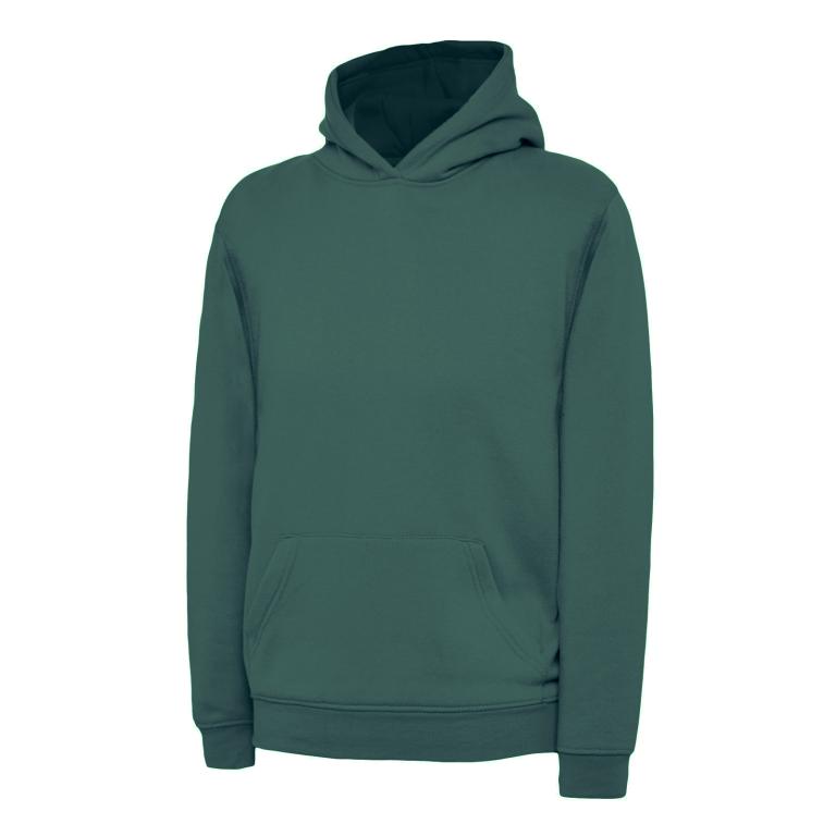 Childrens Hooded Sweatshirt  Jade