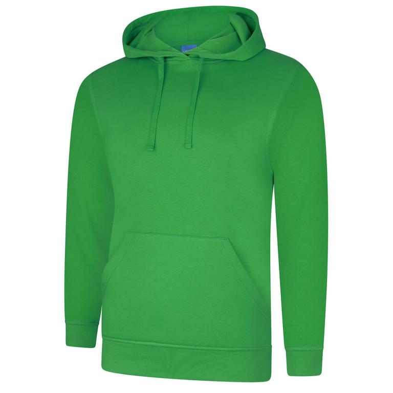Deluxe Hooded Sweatshirt Amazon Green